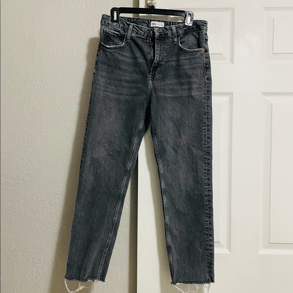 ZARA Jeans (Boyfriend Cut)